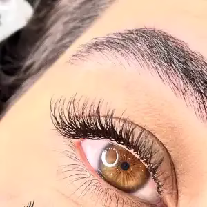 markz okstaneshen mozheh sara gheytani2 مرکز اکستنشن مژه سارا قیطانی بهترین مرکز اکستنشن مژه در اصفهان
