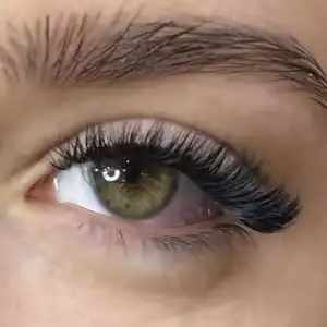 مژه کار فاطمه گودرزی بهترین مژه کار در کرج