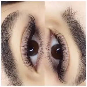 مژه کار پریسا رهبر بهترین مژه کار در کرج