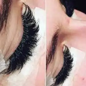 مژه کار پریسا رهبر بهترین مژه کار در کرج