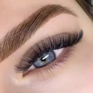 مژه کار پریسا رهبر بهترین مژه کار در کرج