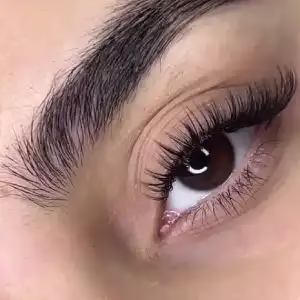 مژه کار صدف بابایی بهترین مژه کار در کرج