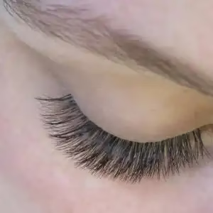 مژه کار صدف بابایی بهترین مژه کار در کرج
