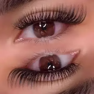 مژه کار شیما قره داغی بهترین مژه کار در کرج
