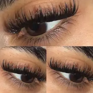 مژه کار شیما قره داغی بهترین مژه کار در کرج