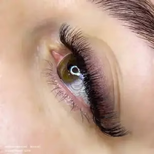 مژه کار شیما قره داغی بهترین مژه کار در کرج