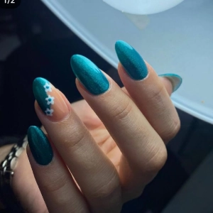 nakhan kar zahra4 ناخن کار زهرا در تبریز