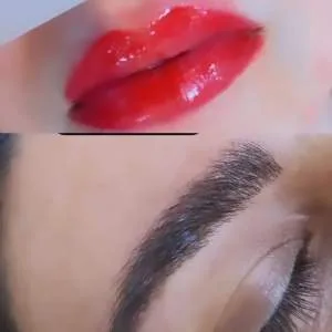 سالن زیبایی سارا حیدری بهترین سالن زیبایی در گیلان