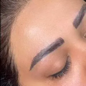 Shamim beauty salon (3) سالن زیبایی شمیم بهترین سالن زیبایی در ساری