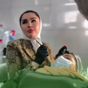 آموزشگاه تتو یاسمن رئیسی بهترین آموزشگاه تتو در شیراز