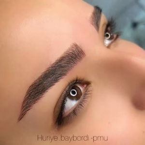 سالن تتو حوریه بهترین سالن تتو در تبریز