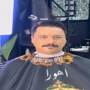 آرایشگاه اهورا بهترین آرایشگاه داماد در کرج