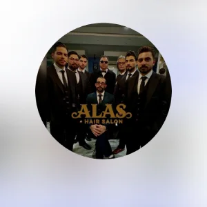Allas barbershop آرایشگاه آلاس، بهترین آرایشگاه مردانه در مشهد