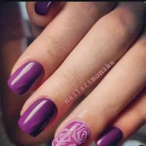 آکادمی ناخن مونیکا