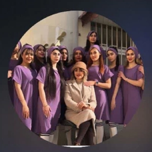 آکادمی زهرا احمدی