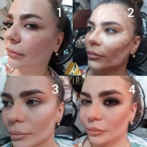 Avizheh makeup academy آموزشگاه گریم و میکاپ آویژه، بهترین آموزشگاه گریم و میکاپ در کرج