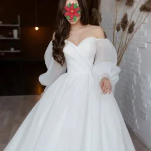 Elsa bridal mezon (1) مزون لباس عروس السا، بهترین مزون لباس عروس در ارومیه