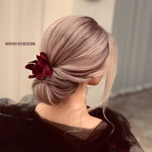 Hooriya beauty salon (4) سالن زیبایی حوریا، بهترین سالن زیبایی در سبزوار