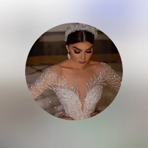 Kalis bridal mezon مزون لباس عروس کالیس، بهترین مزون لباس عروس در ارومیه
