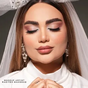 سالن عروس مهشاد، بهترین آرایشگاه عروس در مشهد