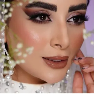سالن عروس مهشاد، بهترین آرایشگاه عروس در مشهد