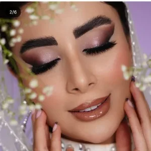 سالن عروس مهشاد، بهترین آرایشگاه عروس در مشهد