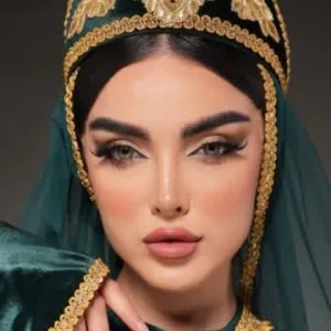 سالن عروس مهشاد، بهترین آرایشگاه عروس در مشهد