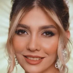 سالن عروس مستانه خسروی، بهترین آرایشگاه عروس در مشهد