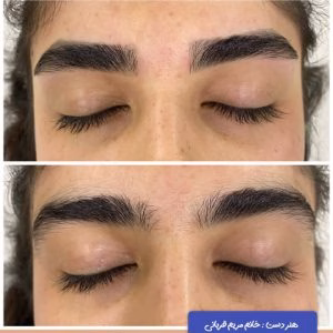 Melorin beauty salon (1) سالن زیبایی ملورین، بهترین سالن زیبایی در سبزوار