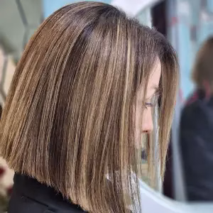 آموزشگاه کوتاهی مو مینا گلکار در اصفهان