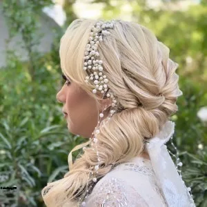 سالن زیبایی مینا میرزایی، بهترین سالن رنگ مو در کرج