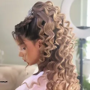 سالن زیبایی مینا میرزایی، بهترین سالن رنگ مو در کرج