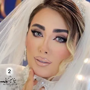 سالن زیبایی مینا میرزایی، بهترین سالن رنگ مو در کرج