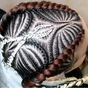 Mohadeseh hair weaving salon (1) سالن بافت مو محدثه، بهترین مرکز بافت مو در کرمانشاه