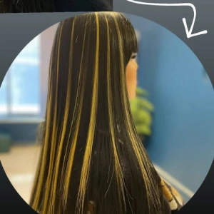 Mohir Hair Extension Salon in Tabriz (3) سالن اکستنشن مو موهیر- بهترین سالن اکستنشن مو در تبریز