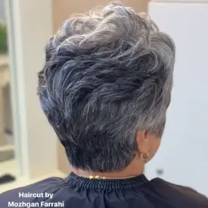 آموزشگاه کوتاهی مو مژگان بهترین آموزشگاه کوتاهی مو در اصفهان