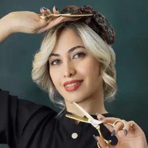 آموزشگاه کوتاهی مو نسیم بهترین آموزشگاه کوتاهی مو در اصفهان