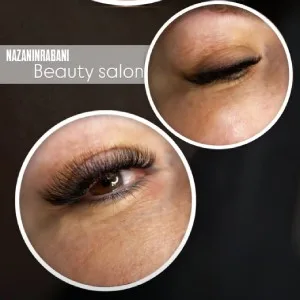Nazanin Rabbani Eyelash Extension salon (2) سالن اکستنشن نازنین زبانی، بهترین مژه کار در تهران
