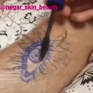 Negar waxing salon (3) سالن اپیلاسیون نگار، بهترین سالن اپیلاسیون بدن در شیراز
