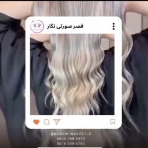 نگار پینک کاستل