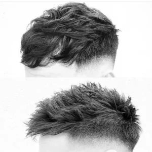 Nima barbershop (1) آرایشگاه نیما، بهترین آرایشگاه مردانه در مشهد