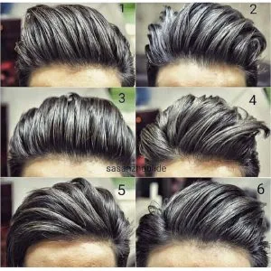 Nima barbershop (3) آرایشگاه نیما، بهترین آرایشگاه مردانه در مشهد