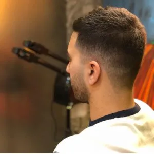 Nima barbershop (4) آرایشگاه نیما، بهترین آرایشگاه مردانه در مشهد