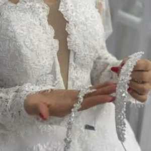 Niyan bride mezon (2) مزون لباس عروس نیان، بهترین مزون لباس عروس در کرمانشاه