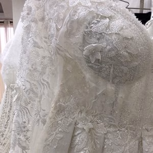 Papion bride mezon (1) مزون لباس عروس پاپیون، بهترین مزون لباس عروس در کرمانشاه