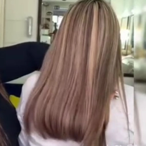 Parisan Hair Extension Salon in Tabriz (5) سالن اکستنشن مو پرسان- بهترین سالن اکستنشن مو در تبریز