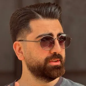 Payam style barbershop آرایشگانه پیام استایل، بهترین آرایشگاه مردانه در مشهد