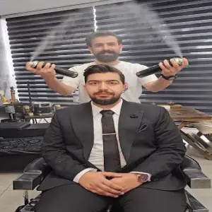 پدرام باربر بهترین آرایشگاه داماد در کرج