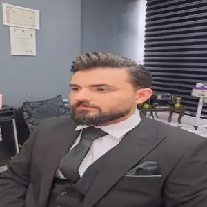 پدرام باربر بهترین آرایشگاه داماد در کرج