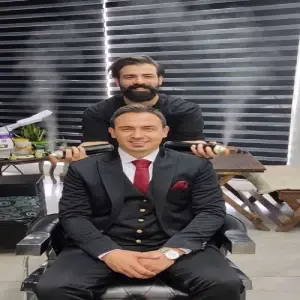پدرام باربر بهترین آرایشگاه داماد در کرج